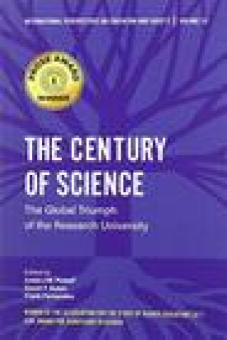 Книга Century of Science Justin J. W. Powell
