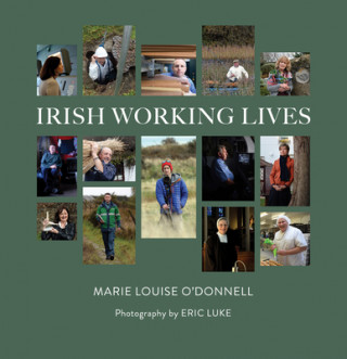 Könyv Irish Working Lives Marie-Louise O'Donnell