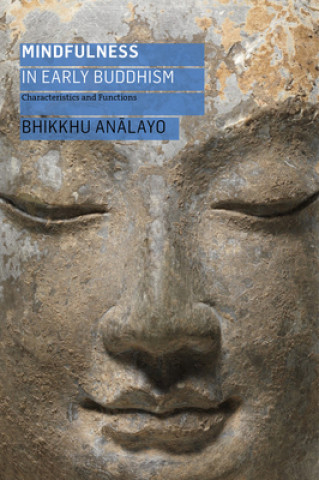 Könyv Mindfulness in Early Buddhism 