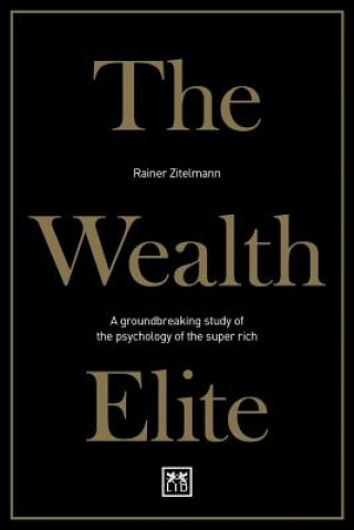 Книга Wealth Elite Rainer Zitelmann