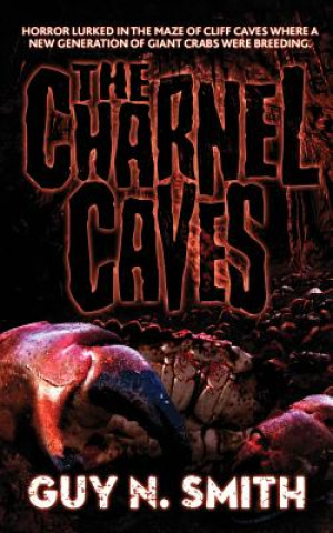Carte Charnel Caves Guy N. Smith