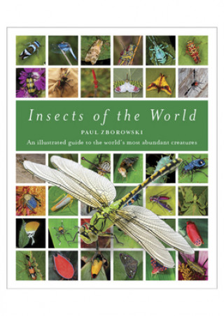 Carte Insects of the World Paul Zborowski