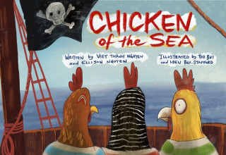 Kniha Chicken of the Sea Viet Thanh Nguyen