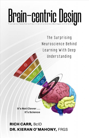 Knjiga Brain-Centric Design: The Surprising Neuroscience Behind Learning with Deep Understanding Rich Carr