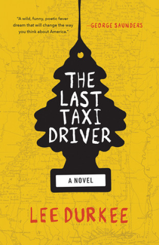 Könyv The Last Taxi Driver Lee Durkee
