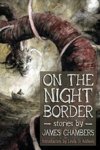 Buch On the Night Border James Chambers