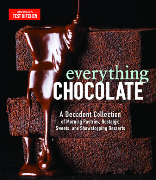 Könyv Everything Chocolate America'S Test Kitchen
