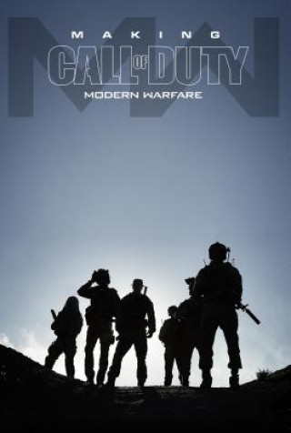 Carte Making Call of Duty: Modern Warfare Andy Mcvittie