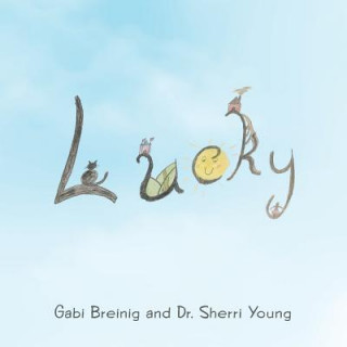 Knjiga Lucky Gabi Breinig