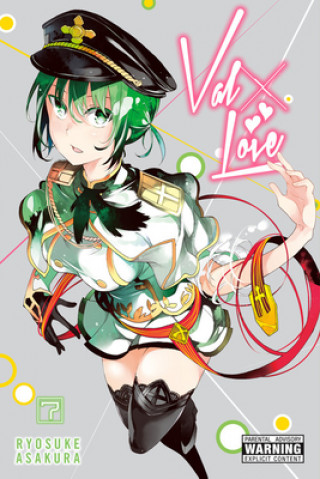 Carte Val X Love, Vol. 7 Ryosuke Asakura