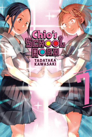 Книга Chio's School Road, Vol. 7 Tadataka Kawasaki