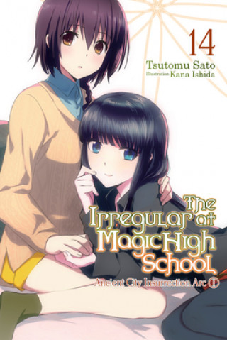 Könyv Irregular at Magic High School, Vol. 14 (light novel) Tsutomu Sato