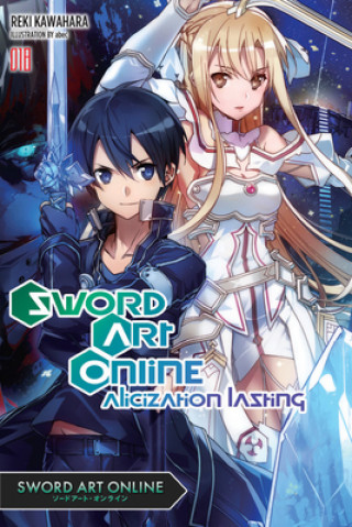 Knjiga Sword Art Online, Vol. 18 (light novel) Reki Kawahara