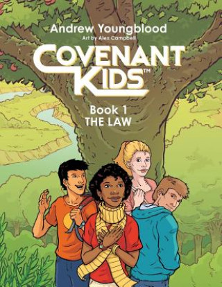 Carte Covenant Kids - Book One Andrew Youngblood