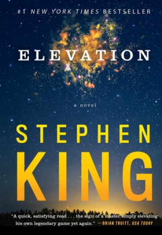 Könyv Elevation Stephen King