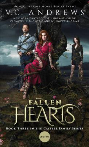 Kniha Fallen Hearts V. C. Andrews