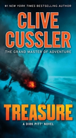 Kniha Treasure Clive Cussler