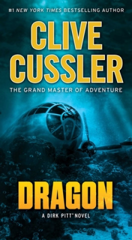 Kniha Dragon Clive Cussler