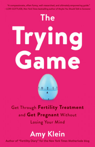 Book Trying Game Amy Klein