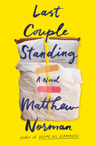 Könyv Last Couple Standing Matthew Norman