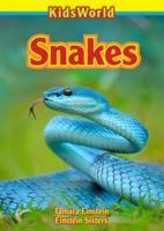 Könyv Snakes Tamara Einstein