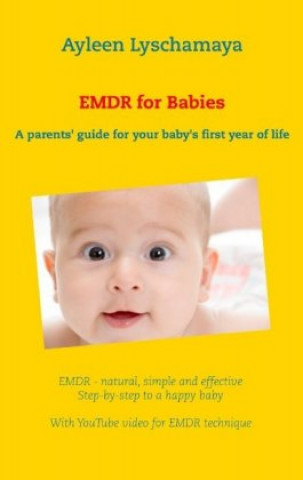 Kniha EMDR for Babies Ayleen Lyschamaya