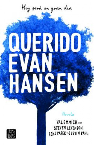Könyv Querido Evan Hansen Val Emmich