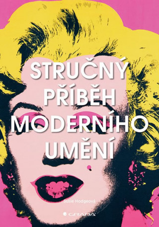 Książka Stručný příběh moderního umění Susie Hodgeová