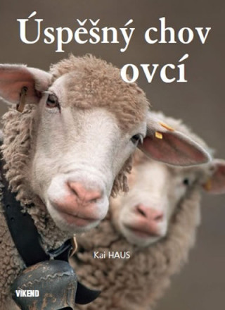 Book Úspěšný chov ovcí Kai Haus