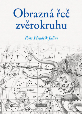 Книга Obrazná řeč zvěrokruhu Hendrik Julius Frits