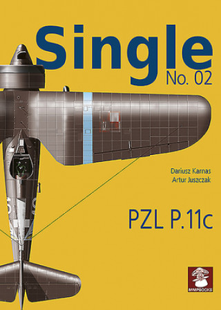 Carte Single No. 02: PZL P.11c Dariusz Karnas