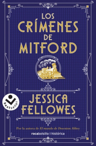 Carte Los Crimenes de Mitford Jessica Fellowes