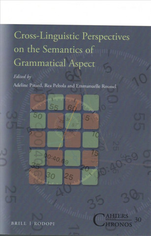 Kniha Cross-Linguistic Perspectives on the Semantics of Grammatical Aspect 