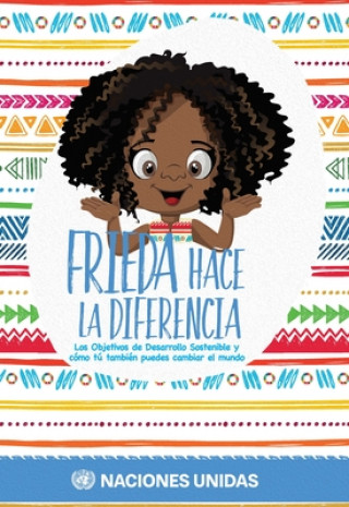 Book Frieda Hace la Diferencia United Nations