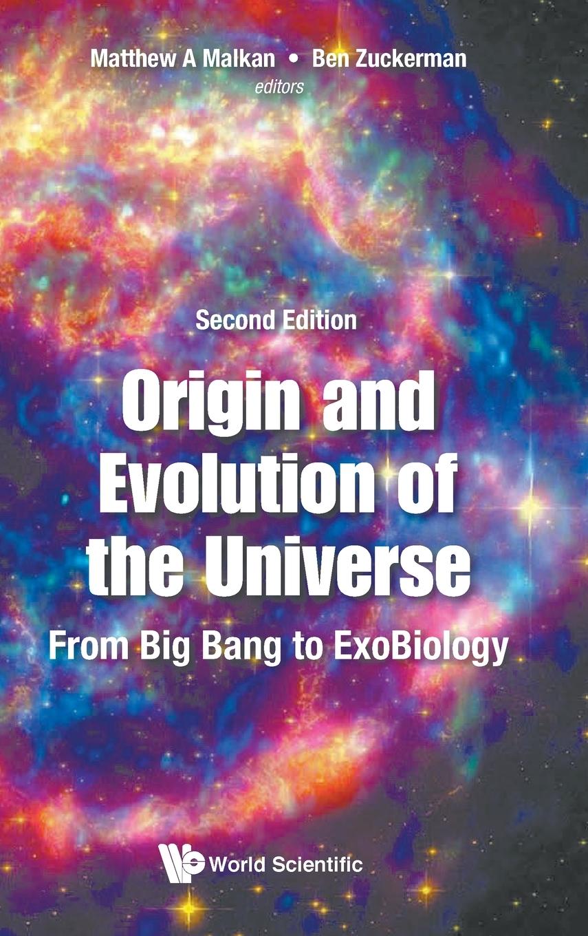 Książka Origin And Evolution Of The Universe: From Big Bang To Exobiology Matthew A. Malkan