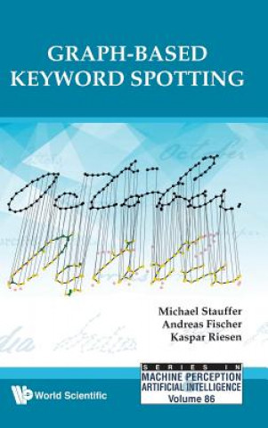 Könyv Graph-based Keyword Spotting Michael Stauffer
