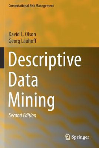 Book Descriptive Data Mining David L. Olson