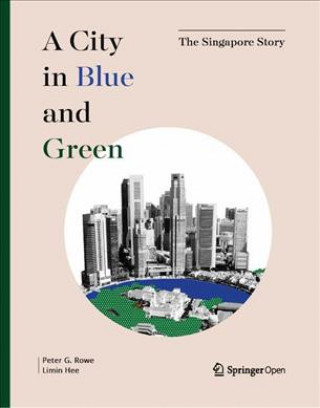 Libro City in Blue and Green Peter G. Rowe