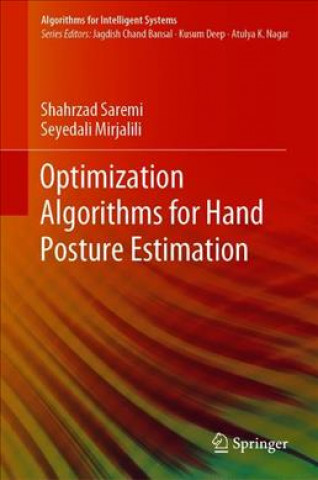 Könyv Optimisation Algorithms for Hand Posture Estimation Shahrzad Saremi