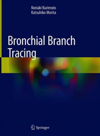 Boek Bronchial Branch Tracing Noriaki Kurimoto