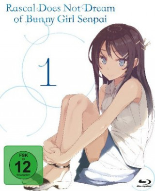 Videoclip Rascal does not dream of Bunny Girl Senpai - Blu-ray 1 (Episode 01-06) Souichi Masui