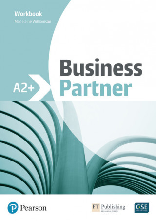 Carte Business Partner A2+ Pre-Intermediate Workbook, 1E Madeleine Williamson