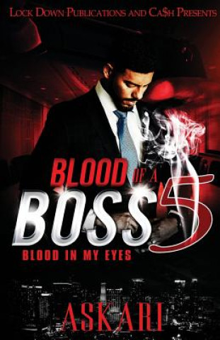 Kniha Blood of a Boss 5 Askari