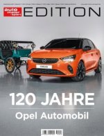 Kniha auto motor und sport Edition - 120 Jahre Opel 