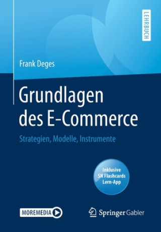Книга Grundlagen Des E-Commerce Frank Deges