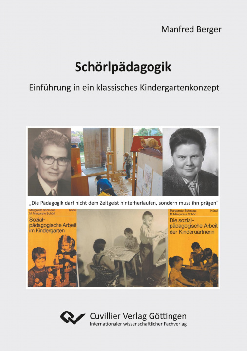 Libro Schörlpädagogik Manfred Berger