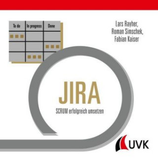 Книга JIRA Lars Rayher