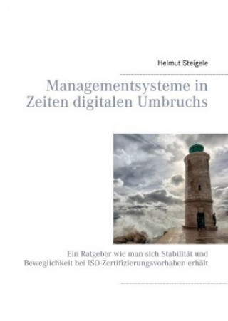Knjiga Managementsysteme in Zeiten digitalen Umbruchs Helmut Steigele