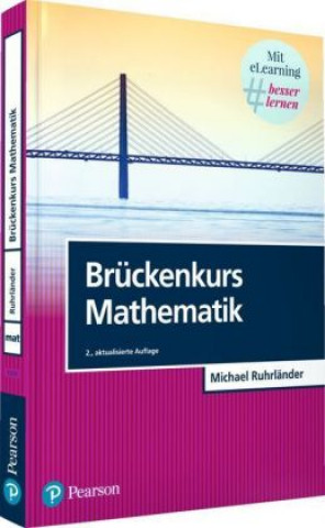 Kniha Brückenkurs Mathematik Michael Ruhrländer