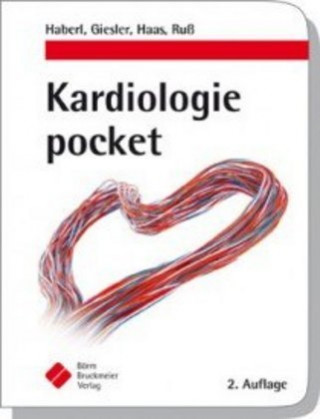 Kniha Kardiologie pocket Ralph Haberl